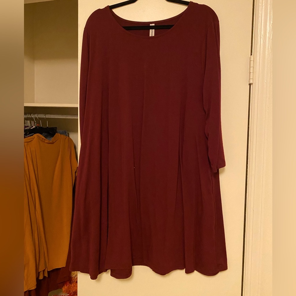 Zenana dress